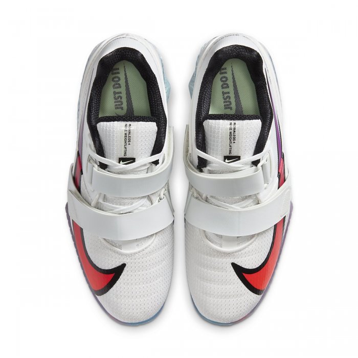 Vzpěračské boty Nike Romaleos 4 SE - Tokio 2020