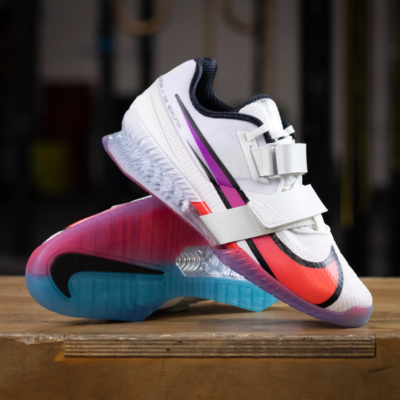 Vzpěračské boty Nike Romaleos 4 SE - Tokio 2020