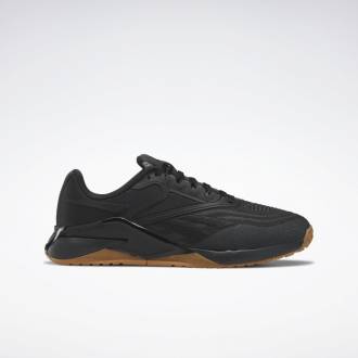 P&aacute;nsk&eacute; boty Reebok Nano X2 - čern&eacute; 2