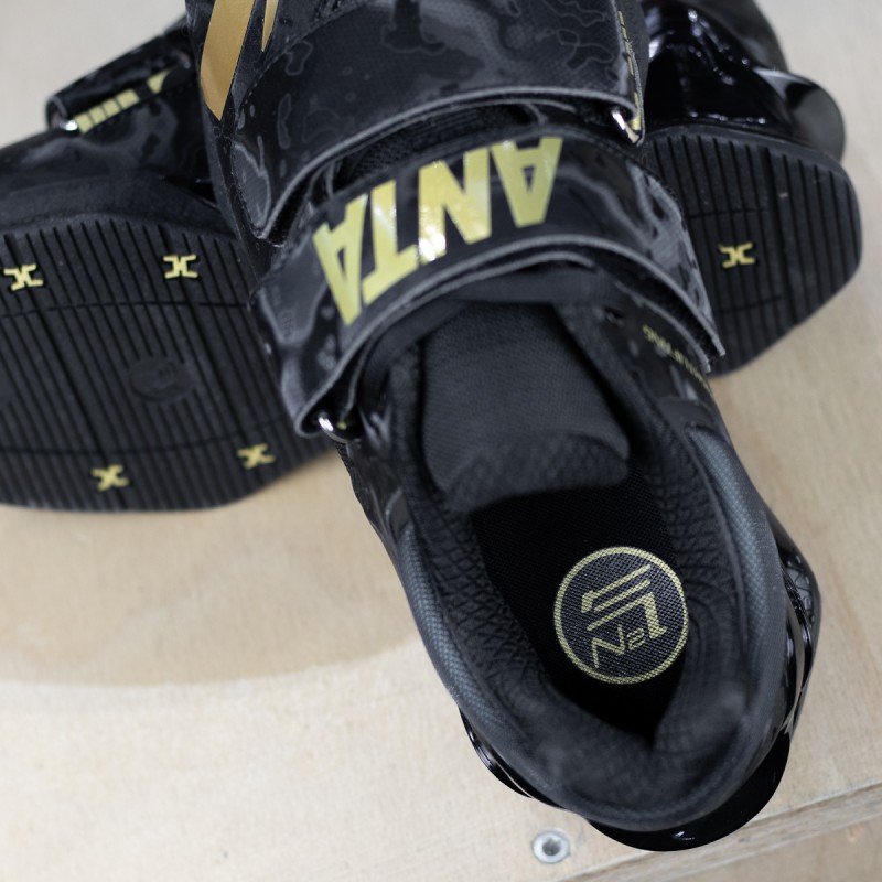 Vzpěračské boty ANTA 2 - černá