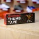 Thumb tape Orság - set 3 kusy (zelená)