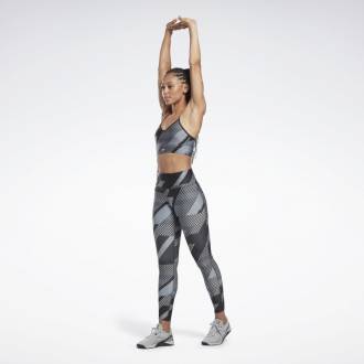 Dámské legíny Reebok train - černé - HT4931