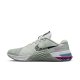 Dámské boty Nike Metcon 8 - light silver