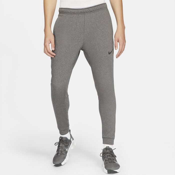 Pánské tepláky Nike DRI-FIT - tmavě šedé