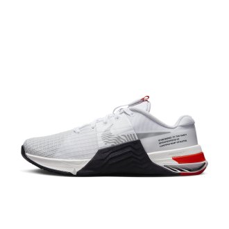 Dámské boty Nike Metcon 8 - bílá/šedá