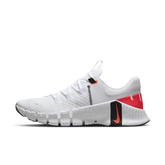 Tréninkové boty Nike Free Metcon 5 - White/red
