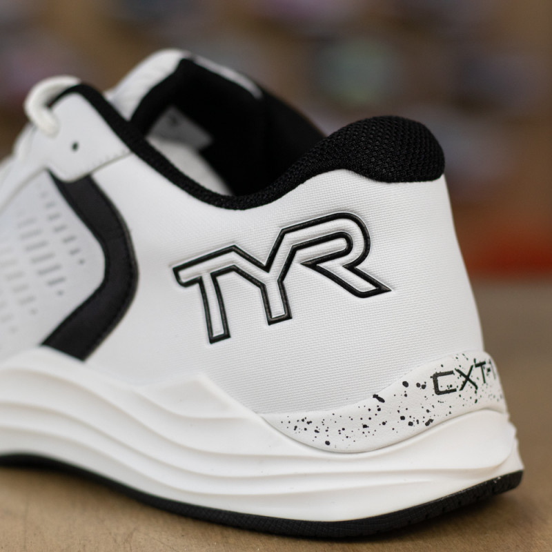 Tréninkové boty na CrossFit TYR CXT-1 - černé/bílé/multi