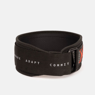 Vzpěračský opasek Picsil Weightlifting - černý