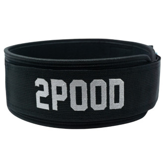 Vzpěračský opasek 2POOD - Angel Wings by Mattie Rogers 