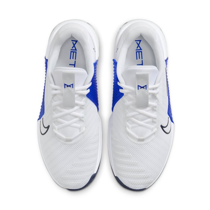 Pánské boty na CrossFit Nike Metcon 9 - bílo modré