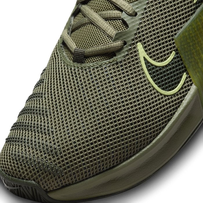 Pánské boty na CrossFit Nike Metcon 9 - tmavě zelené