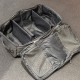 Batoh-taška přes rameno WORKOUT 2.0 - šedivá