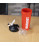 Shaker WORKOUT 600 ml - červen&yacute;