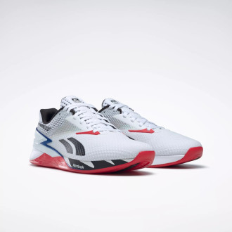 Pánské boty Reebok Nano X3 - White/black/blue 