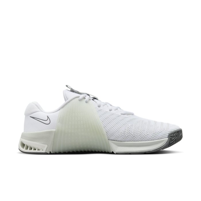 Pánské boty na CrossFit Nike Metcon 9 - white silver