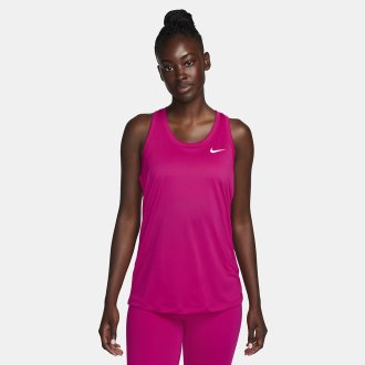 Dámský top Nike Dri-FIT - růžové
