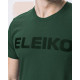 Pánské tričko Eleiko - pine green
