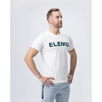 Pánské tričko Eleiko - off white