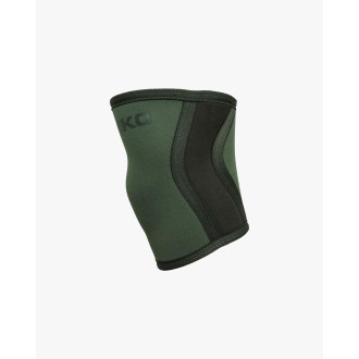 Bandáž kolene Eleiko 5 mm - zelená