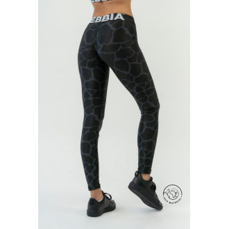 NATURE-INSPIRED squat-proof d&aacute;msk&eacute; leg&iacute;ny - čern&eacute;