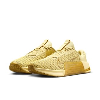 Pánské boty na CrossFit Nike Metcon 9 - zlaté