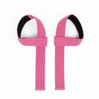 Trhačky WORKOUT (protahovac&iacute;) - růžov&eacute;