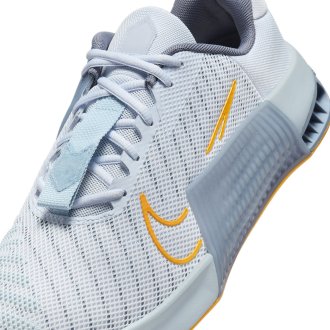 Pánské boty na CrossFit Nike Metcon 9 - šedé/žluté