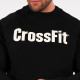 Unisex CrossFit mikina Northern Spirit černá