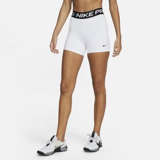 Dámské funkční šortky Nike Pro 365 - white