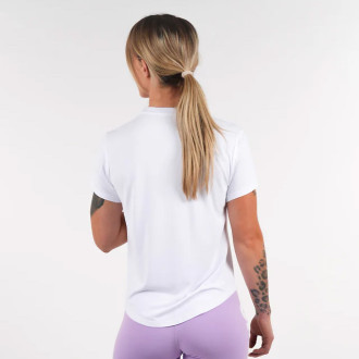 Dámské tričko CrossFit Northern Spirit epaulet - bílý