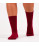 Unisex ponožky CrossFit Northern Spirit - červen&eacute;