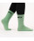 Unisex ponožky CrossFit Northern Spirit - zelen&eacute;