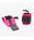 Zpevňovač z&aacute;pěst&iacute; Wrist Wraps Picsil - růžov&aacute; 2.0