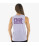 D&aacute;msk&eacute; t&iacute;lko Picsil Premium Sleeveless - purple