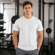 Pánské sportovní tričko WORKOUT - bílé