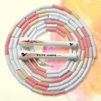 Kor&aacute;lkov&eacute; &scaron;vihadlo Elite Hope Rope - Spring Sunset
