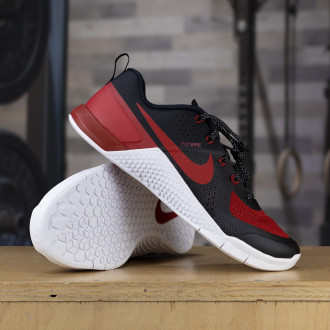 P&aacute;nsk&eacute; boty Nike METCON 1 OG red/black