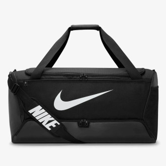 Sportovn&iacute; ta&scaron;ka přes rameno Nike Brasilia 9.5 čern&aacute;