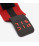 Zpevňovač z&aacute;pěst&iacute; Wrist Wraps Picsil 2.0 - červen&yacute;