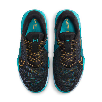 Dámské boty na CrossFit Nike Metcon 9 AMP - Black/ black dusty blue