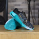 Dámské boty na CrossFit Nike Metcon 9 AMP - Black/ black dusty blue