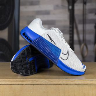 P&aacute;nsk&eacute; boty na CrossFit Nike Metcon 9 - White/blue/black