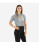 D&aacute;msk&yacute; crop top Picsil Premium - Grey