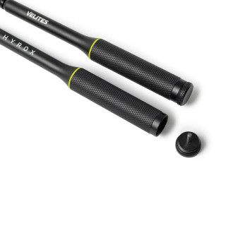 Švihadlo Velites Hyrox Fire 2.0 - black