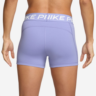 Dámské funkční šortky Nike Pro - lilac