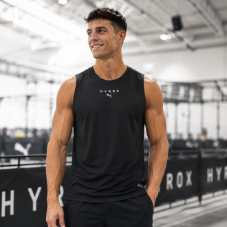 P&aacute;nsk&eacute; t&iacute;lko Puma Hyrox Cloudspun - čern&eacute;