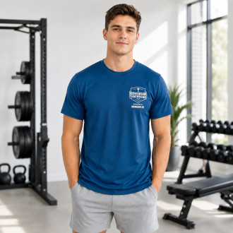 P&aacute;nsk&eacute; tričko WORKOUT - Bohemian Throwdown 2025 Athlete