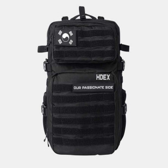 Velk&yacute; batoh HDEX Pro Cordura 2.0 60L - čern&yacute;
