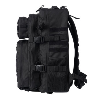 Velký batoh HDEX Pro Cordura 2.0 60L - černý