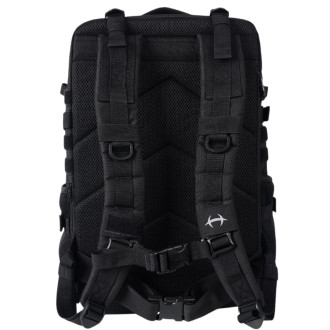 Velký batoh HDEX Pro Cordura 2.0 60L - černý
